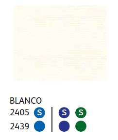 2405 BLANCO